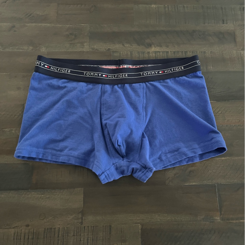 MENS TOMMY HILFIGER BOXER BRIEFS